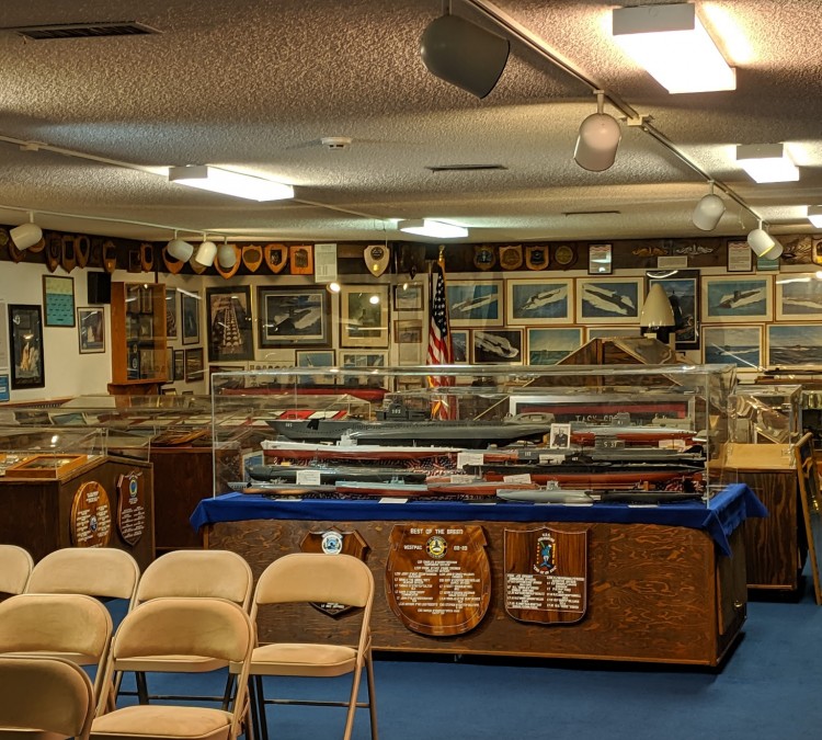 St Marys Submarine Museum Inc (Saint&nbspMarys,&nbspGA)